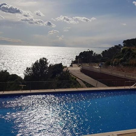 Apartamento Con Vistas Al Mar Salou Exterior foto