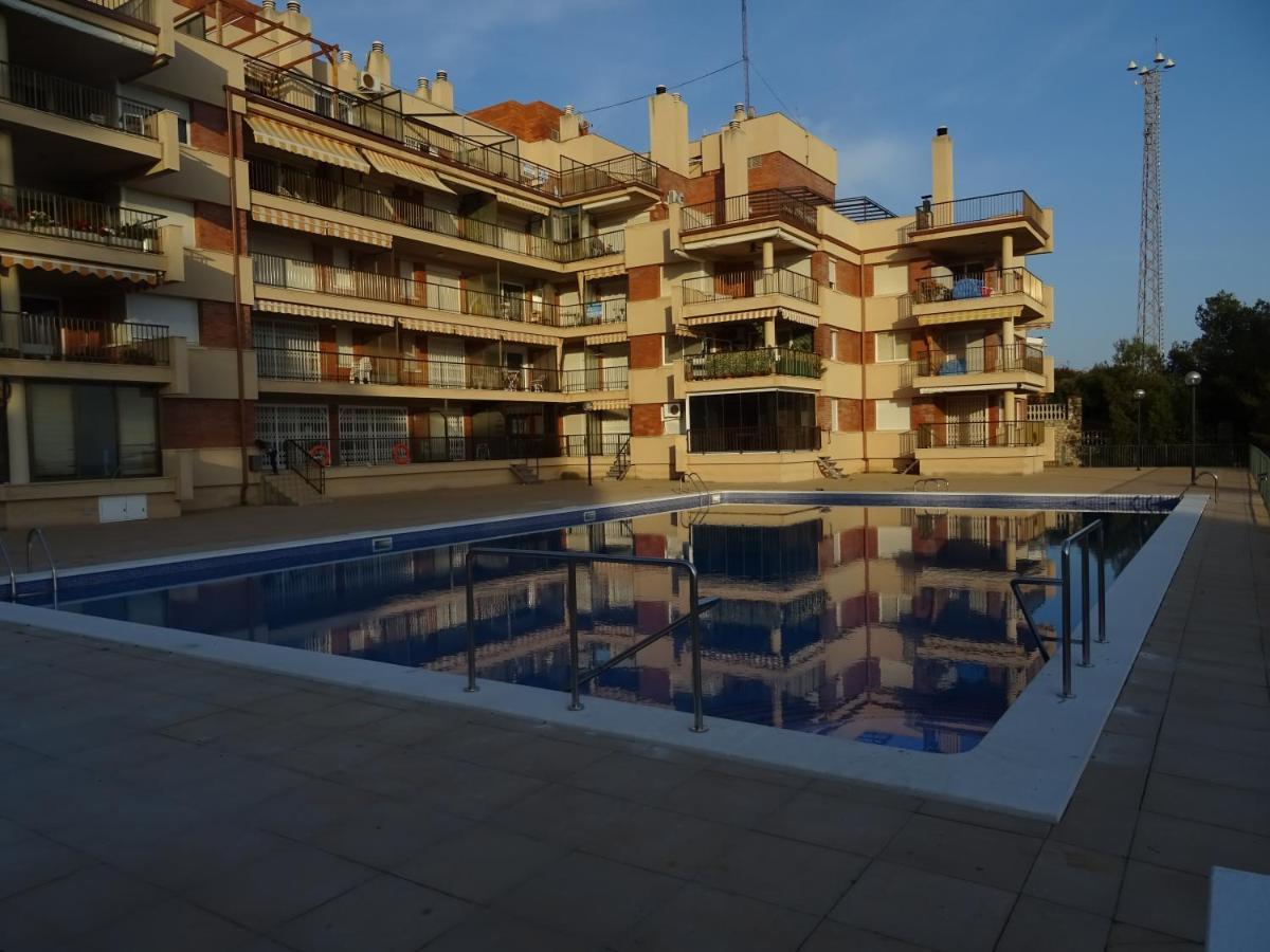 Apartamento Con Vistas Al Mar Salou Exterior foto