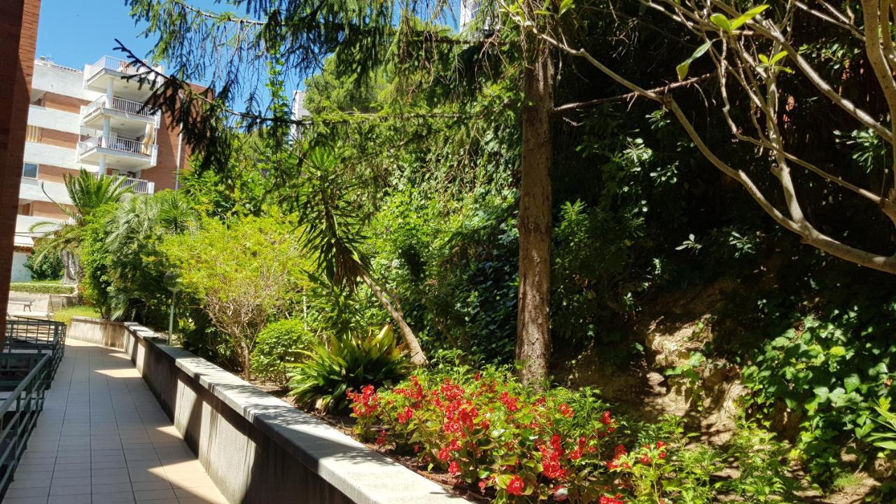 Apartamento Con Vistas Al Mar Salou Exterior foto