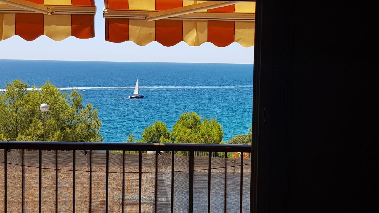 Apartamento Con Vistas Al Mar Salou Exterior foto
