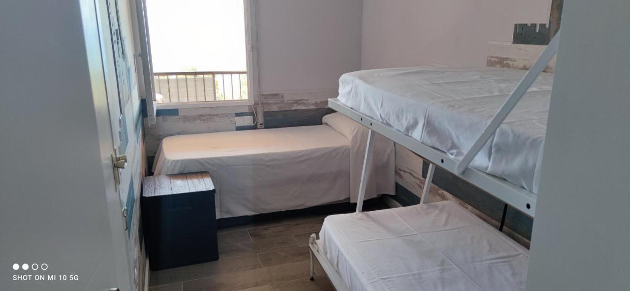 Apartamento Con Vistas Al Mar Salou Exterior foto